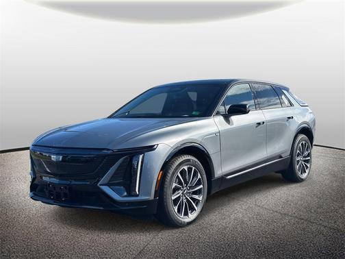 2026 Cadillac LYRIQ Premium Sport