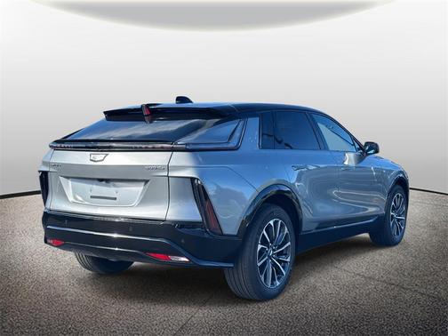 2026 Cadillac LYRIQ Premium Sport