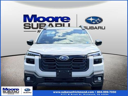 Crystal White Pearl 2026 Subaru Outback Touring XT