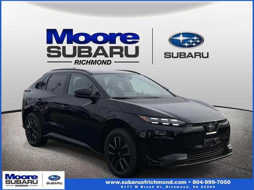 2026 Subaru Solterra Premium