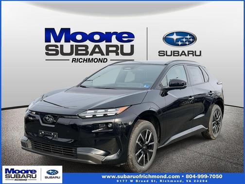 2026 Subaru Solterra Premium