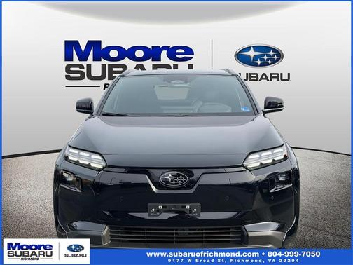 2026 Subaru Solterra Premium