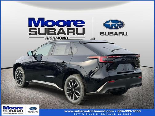 2026 Subaru Solterra Premium