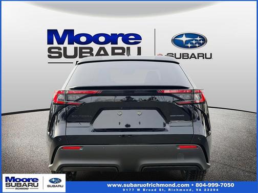 2026 Subaru Solterra Premium