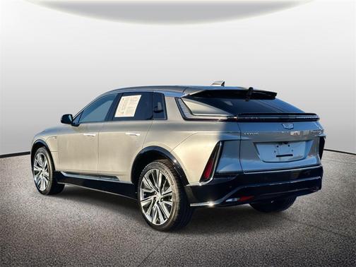 2024 Cadillac LYRIQ Luxury