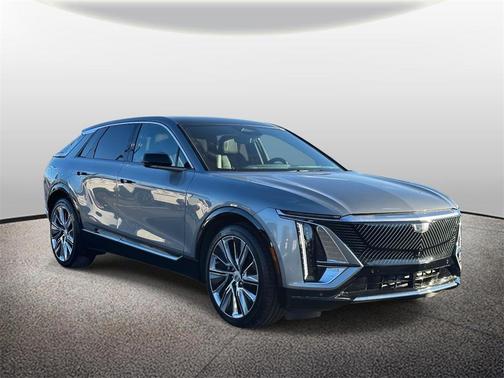 2024 Cadillac LYRIQ Luxury