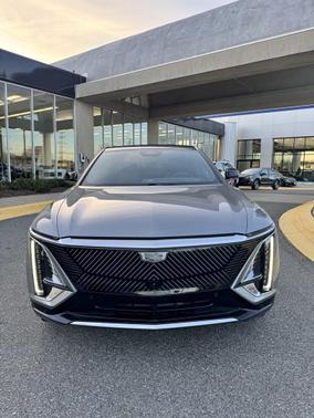 2024 Cadillac LYRIQ Luxury