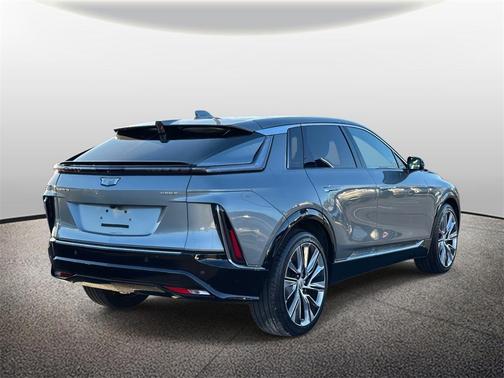 2024 Cadillac LYRIQ Luxury