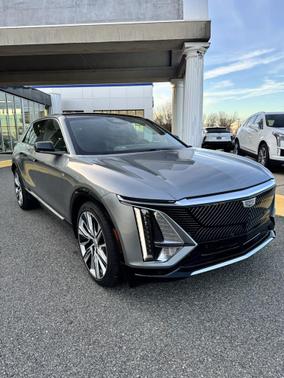 2024 Cadillac LYRIQ Luxury