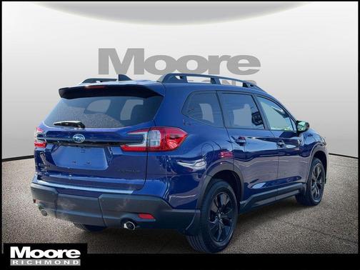 Sapphire Blue Pearl 2026 Subaru Ascent Premium 7-Passenger