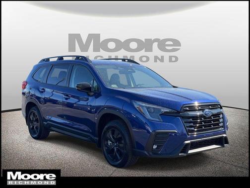 Sapphire Blue Pearl 2026 Subaru Ascent Premium 7-Passenger