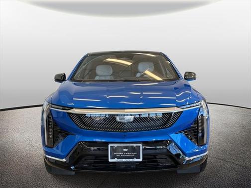 2025 Cadillac OPTIQ Luxury