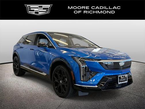 2025 Cadillac OPTIQ Luxury