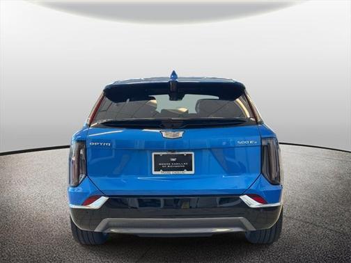 2025 Cadillac OPTIQ Luxury