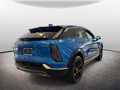 2025 Cadillac OPTIQ Luxury