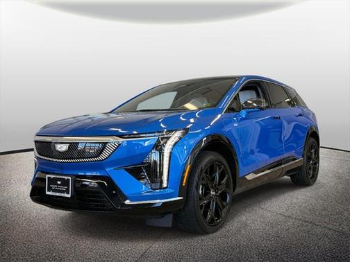 2025 Cadillac OPTIQ Luxury