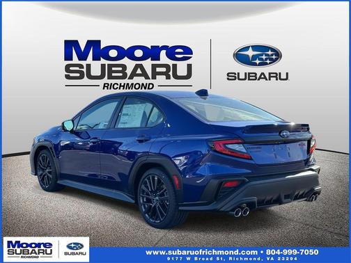 2025 Subaru WRX Premium