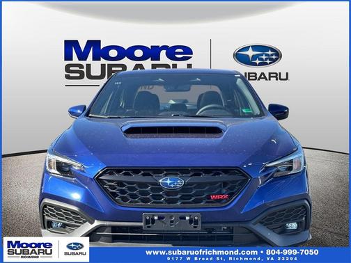 2025 Subaru WRX Premium