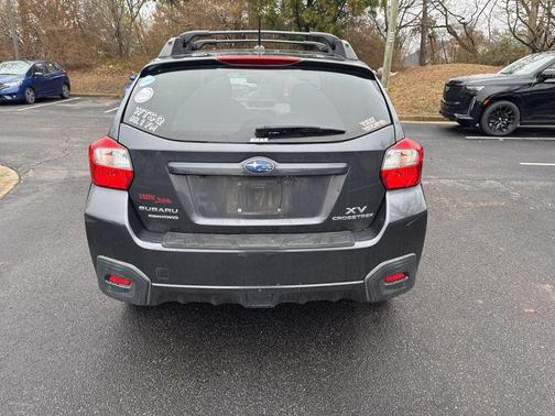 2015 Subaru XV Crosstrek 2.0i Limited