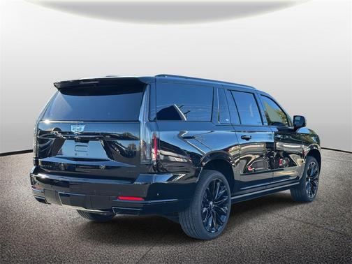2026 Cadillac Escalade ESV Sport Platinum
