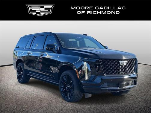 2026 Cadillac Escalade ESV Sport Platinum