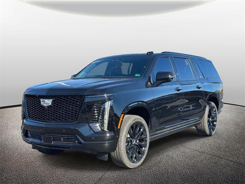 2026 Cadillac Escalade ESV Sport Platinum