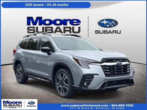 2025 Subaru Ascent Limited 7-Passenger