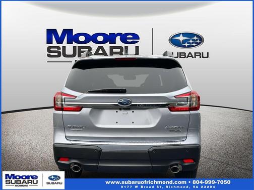 2025 Subaru Ascent Limited 7-Passenger