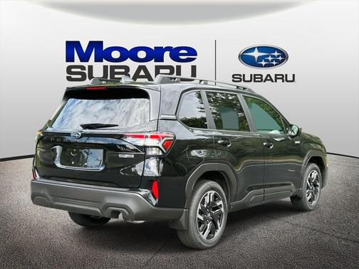 2025 Subaru Forester Hybrid Premium