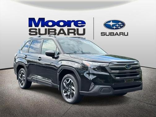 2025 Subaru Forester Hybrid Premium