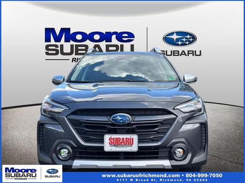 2025 Subaru Outback Touring