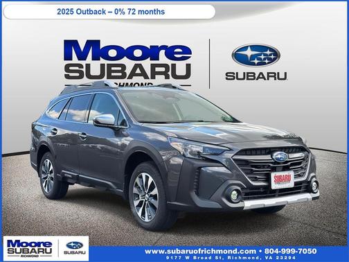 2025 Subaru Outback Touring
