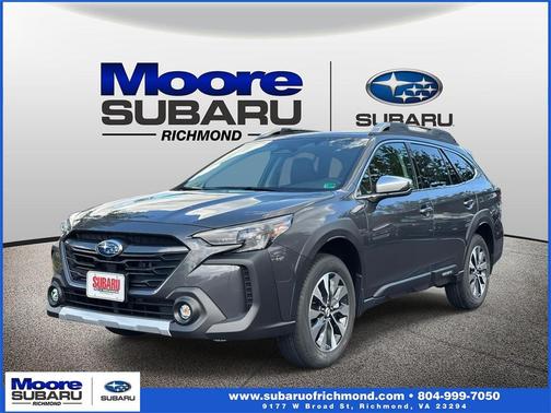 2025 Subaru Outback Touring