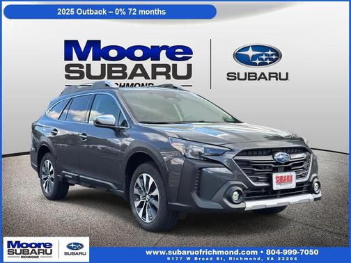 2025 Subaru Outback Touring