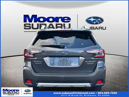 2025 Subaru Outback Touring
