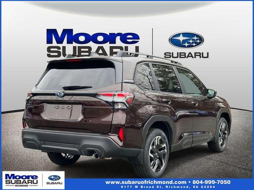2026 Subaru Forester Limited