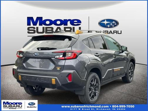 2025 Subaru Crosstrek Wilderness