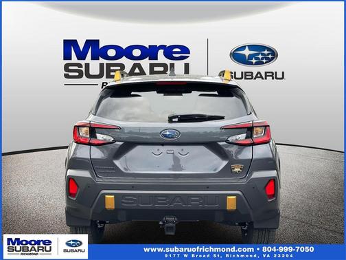 2025 Subaru Crosstrek Wilderness