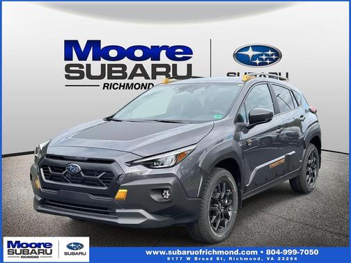 2025 Subaru Crosstrek Wilderness