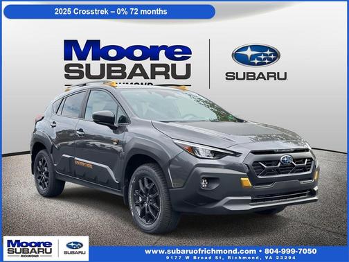 2025 Subaru Crosstrek Wilderness