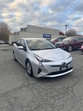 2017 Toyota Prius Two