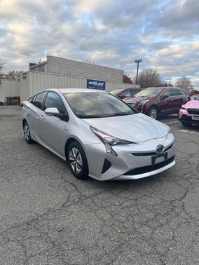 2017 Toyota Prius Two