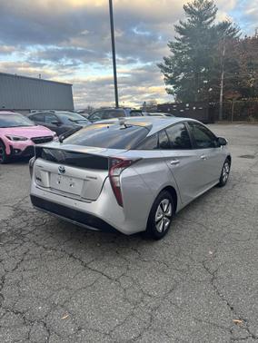 2017 Toyota Prius Two