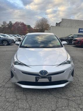 2017 Toyota Prius Two