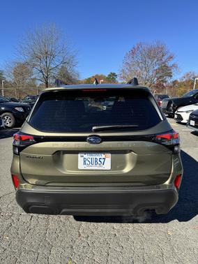 2025 Subaru Forester Premium