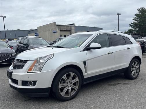 2012 Cadillac SRX Premium Collection