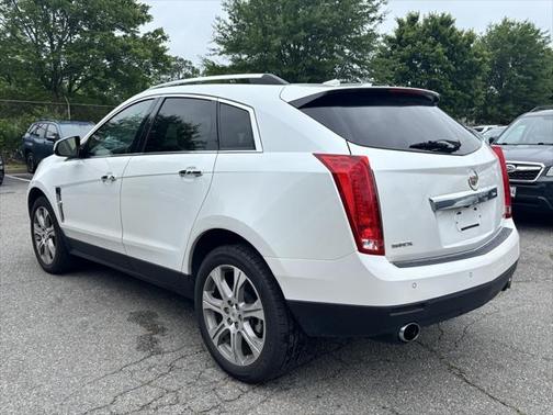 2012 Cadillac SRX Premium Collection