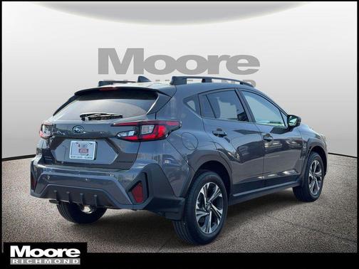 Magnetite Gray Metallic 2026 Subaru Crosstrek Premium