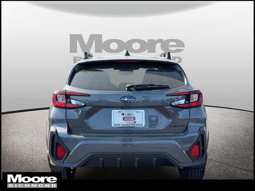 Magnetite Gray Metallic 2026 Subaru Crosstrek Premium