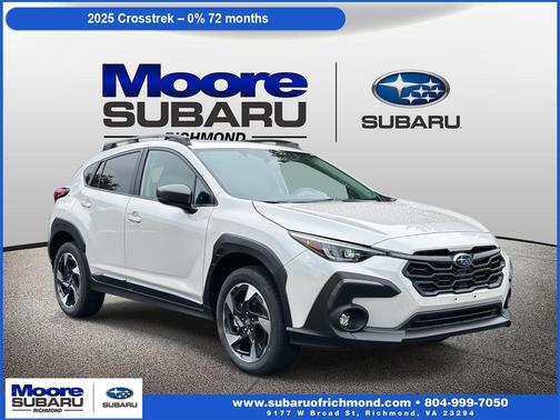 2025 Subaru Crosstrek Limited